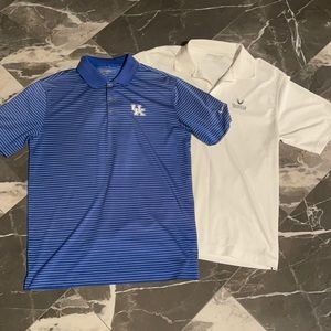 University of Kentucky Nike Golf Polo